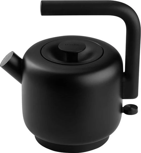 Čajnik 1,5 L, črn - Fellow Clyde