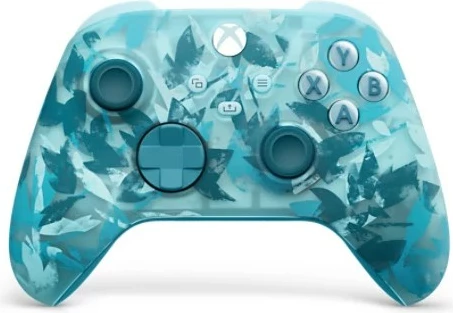 Brezžični igralni krmilnik Ice Breaker Special Edition, Microsoft Xbox Wireless Controller, Bluetooth, turkizna
