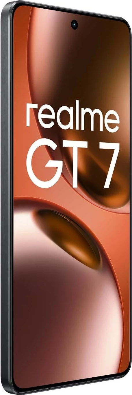Pametni telefon Realme GT 7, 12 GB RAM, 256 GB, črn