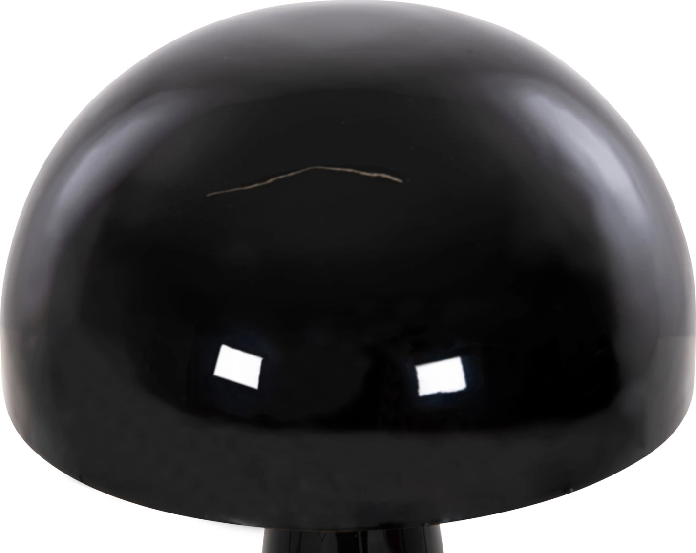 Talna svetilka SMUSH FH4257.04 kovinska v črni barvi - vrtljiva kapica Φ36,5x84Hcm