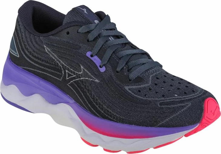 Superge za tek, ženske Mizuno Wave Skyrise 4 W