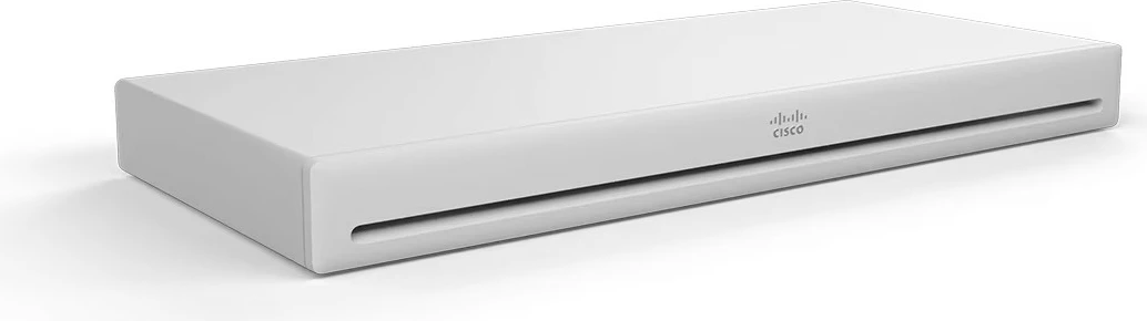 Paketna video konferenca Cisco Room Kit EQ, Codec CS-CODEC-EQ-K9, 5K Ultra HD, bela