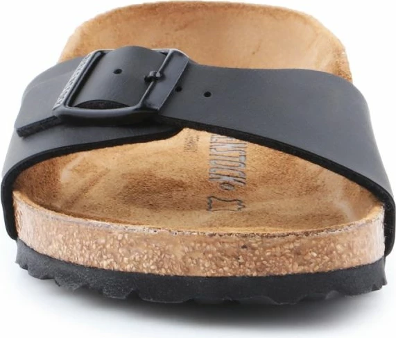 Sandali, črn — Birkenstock Madrid za ženske