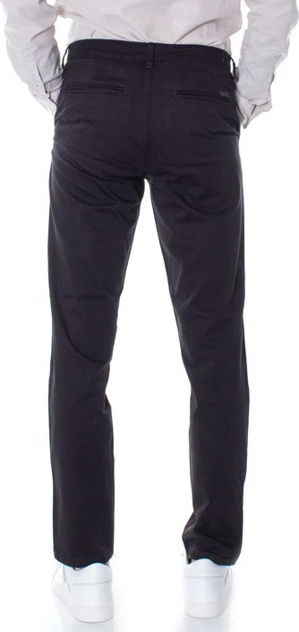 Hlače za moške Jack &amp; Jones, črne