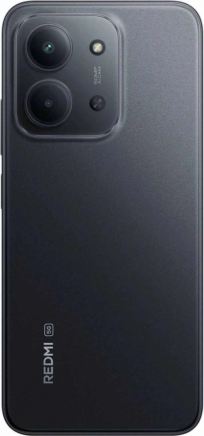 Pametni telefon Xiaomi Redmi 15C 5G, 4/256GB, črn