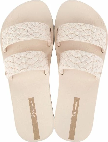 Ženske japonke Ipanema, bež