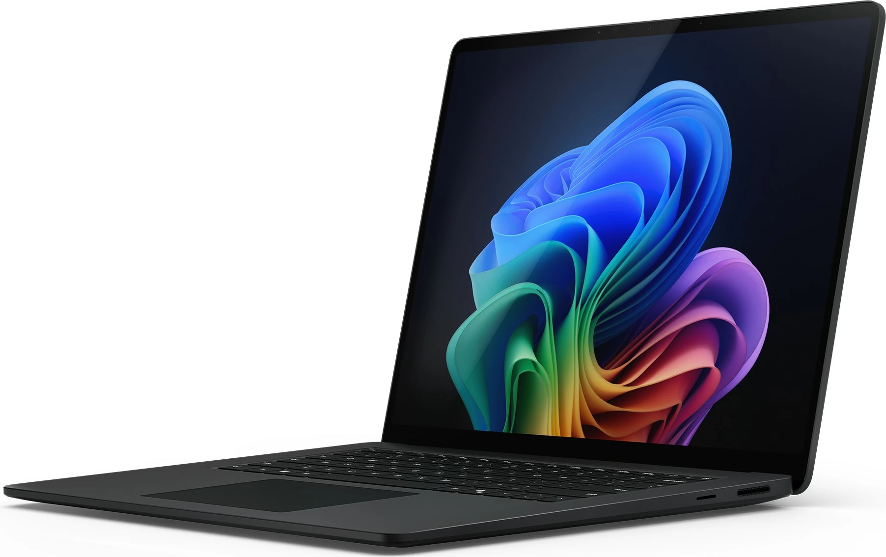 Prenosnik Microsoft Surface 7, Qualcomm Snapdragon, 15", 16 GB, 512 GB, črn