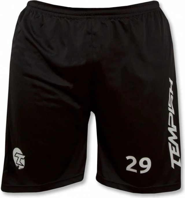 Šortsi za ženske Tempish, črni