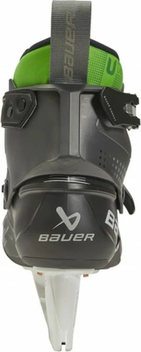 Patine za vratarje Bauer, moške, črne