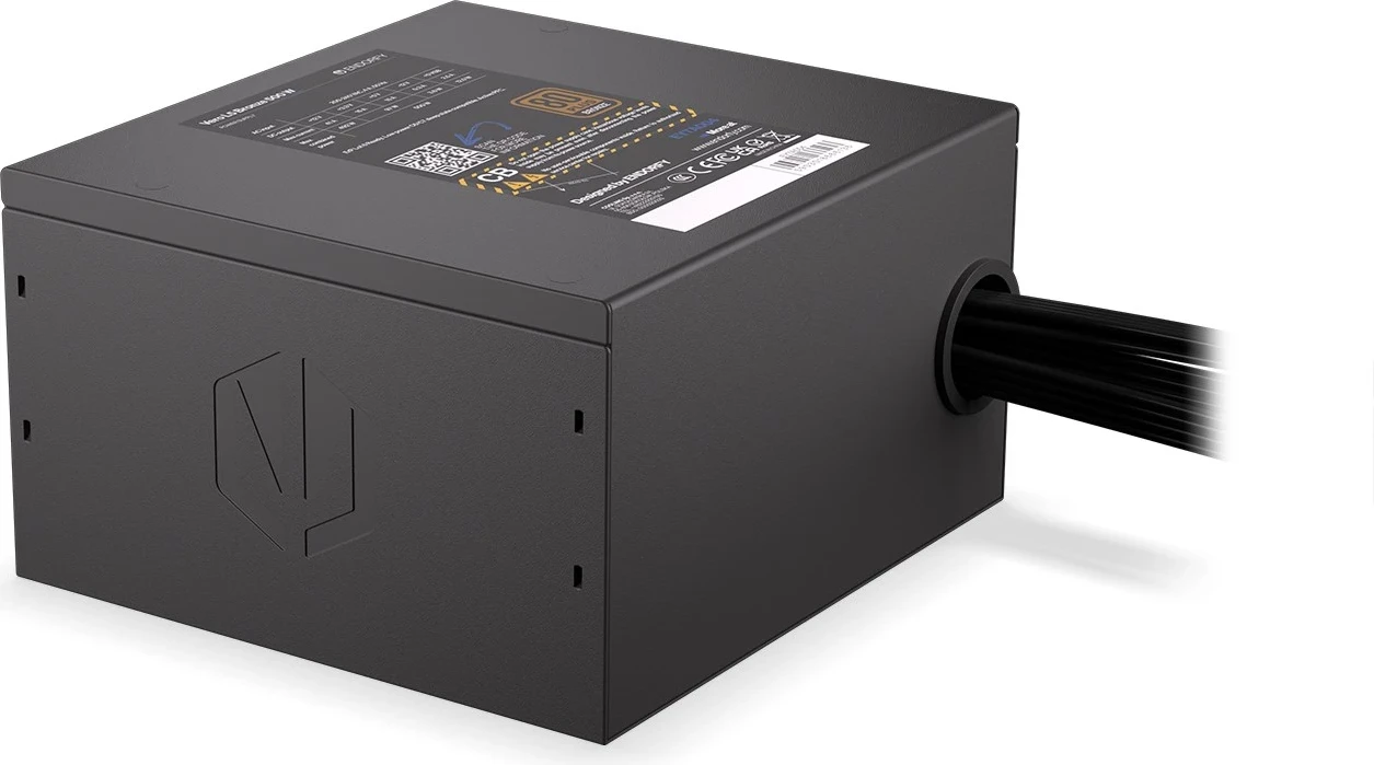 Napajalnik za računalnik ENDORFY Vero L5, 24-pin ATX, 500 W, črn