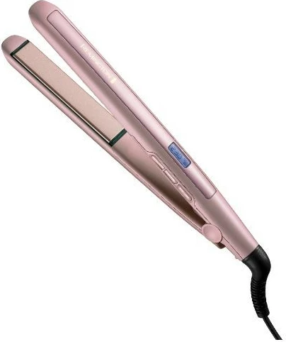 Poravnava las, Remington Coconut Smooth S5901, keramičen, rožnat