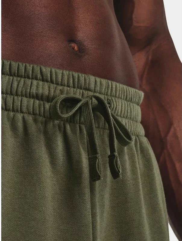 Športne hlače za moške Under Armour, zelene