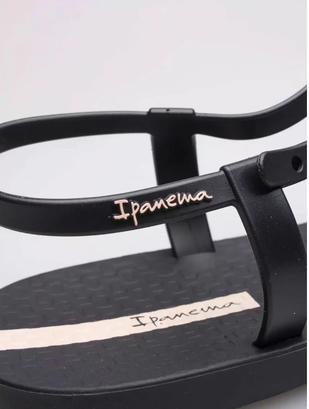 Poletne sandale Ipanema, črne