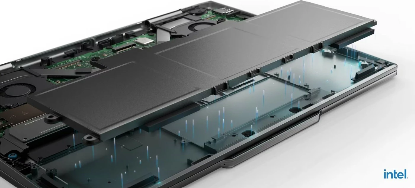 Ultrabook 2-v-1 Aura Edition, Lenovo ThinkPad X1 Gen 10, Intel Core Ultra 7 255U, 32 GB RAM pomnilnik, 1 TB SSD, 14" 2.8K zaslon na dotik, siv