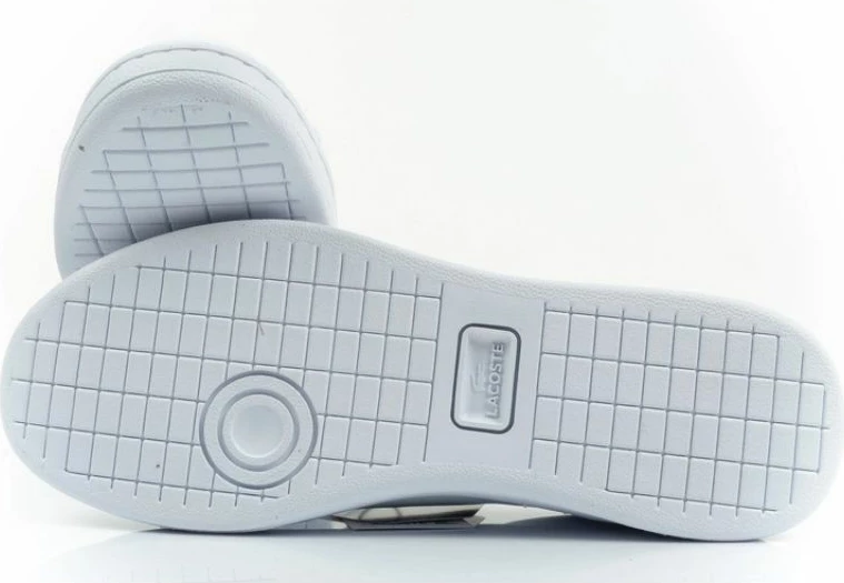 Bele ženske čevlje Lacoste