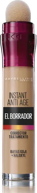 Korektor za podočnjake Maybelline Instant Age Rewind Eraser, unisex, 04 Honey, 6 ml