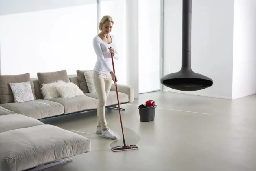 Lecka in vedro Vileda Ultramax Box