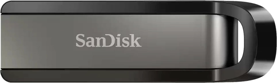 USB ključek 64 GB SanDisk Extreme Go, USB Type-A, 3.2 Gen 1, inox USB ključek 64 GB SanDisk Extreme Go, USB Type-A, 3.2 Gen 1, inox