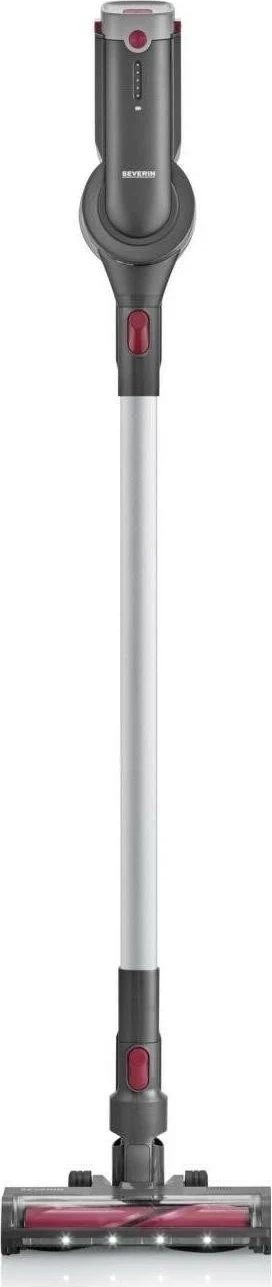 Vertikalni sesalnik brez vrečke in kabla Severin HV 7968, antracit