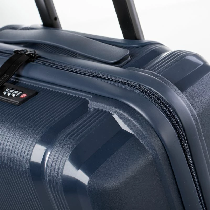 Potovalni kovček Iguana, mornarsko modra