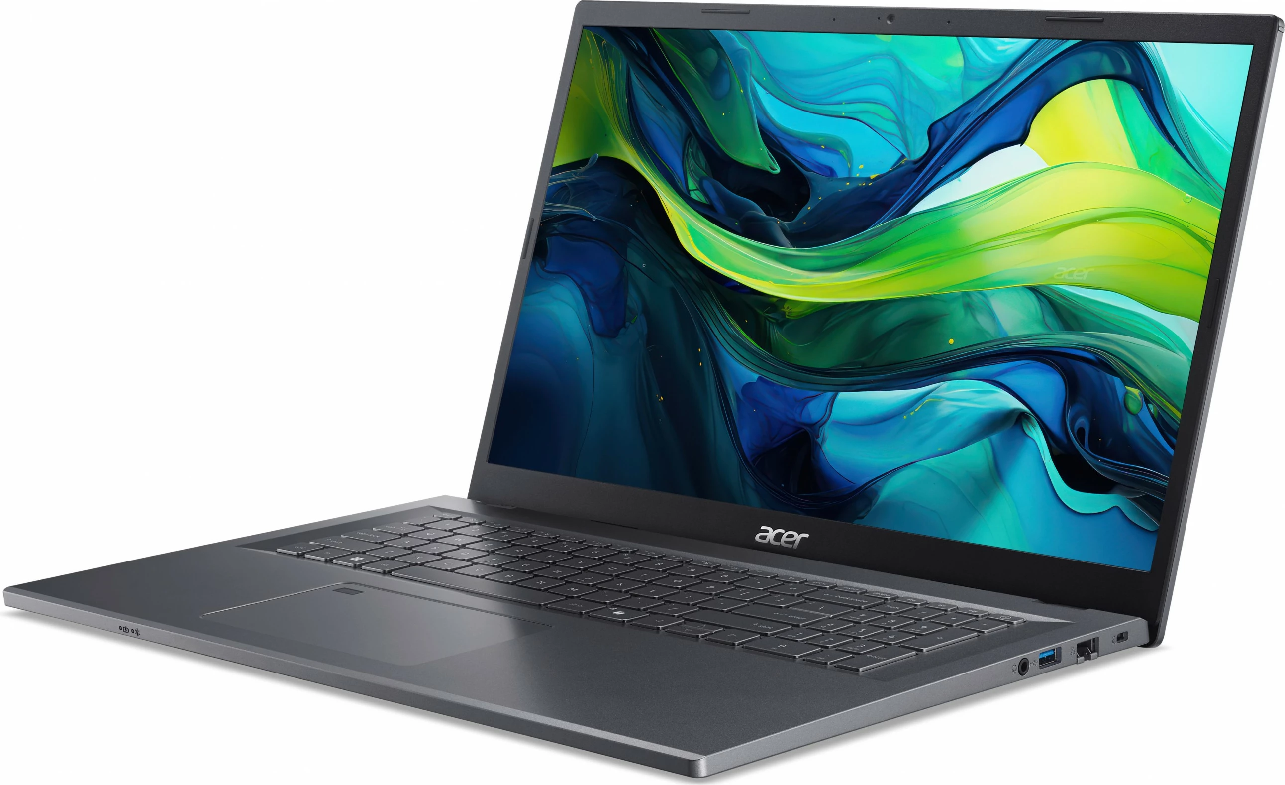Močan prenosnik Acer Aspire A17-51M-79VS, Intel Core i7, 16 GB RAM, 1 TB, Steel Grey