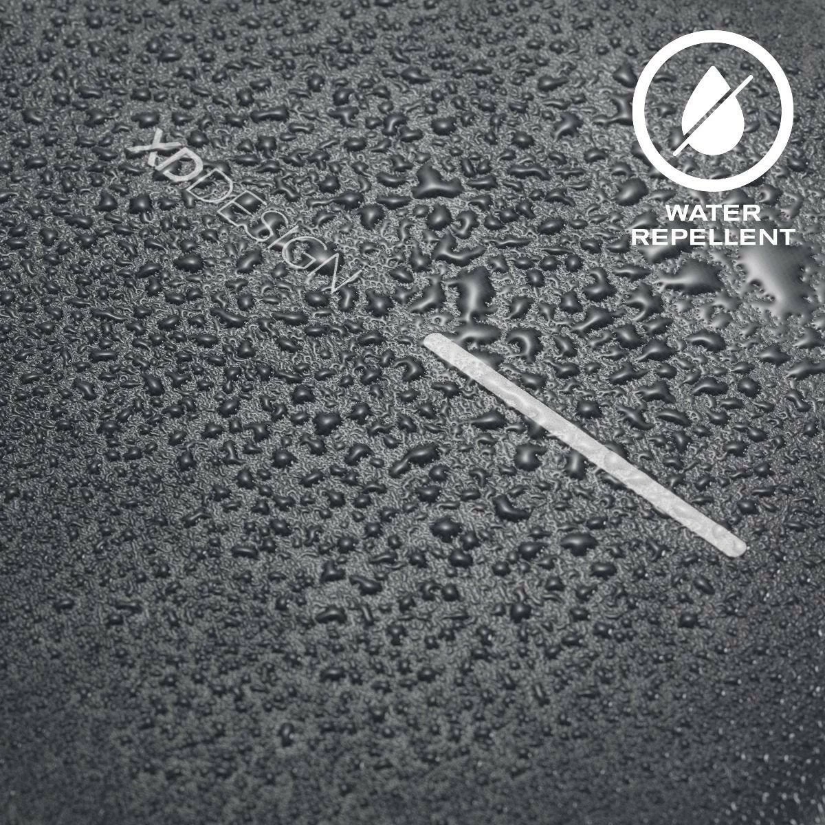 Protivlomni nahrbtnik XD DESIGN BOBBY HERO REGULAR, 16 L, črn