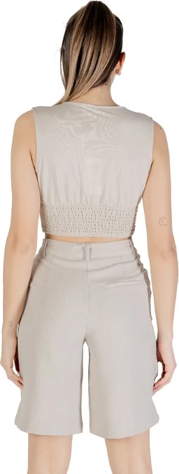 Top za ženske, Only, bež