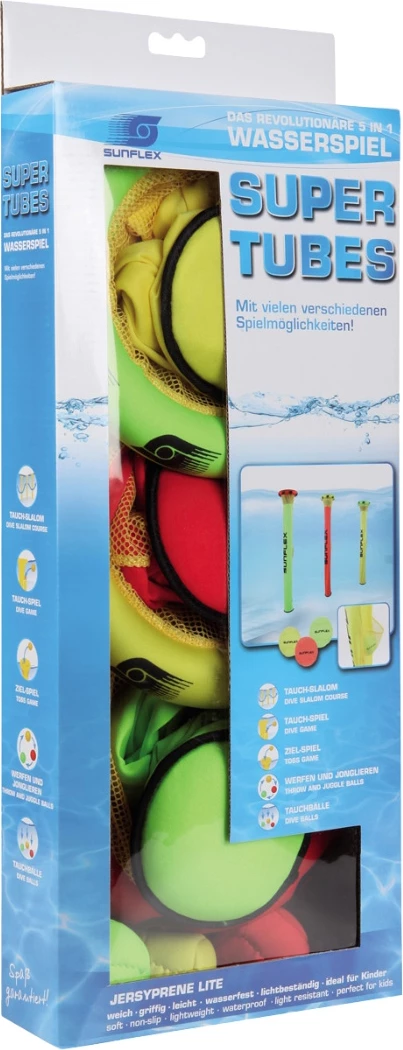 Pripomočki za bazen Sunflex, za otroke