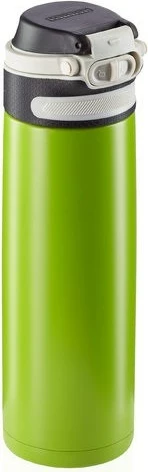 Termos za potovanje 600 ml, LEIFHEIT 3277, zeleno/črn