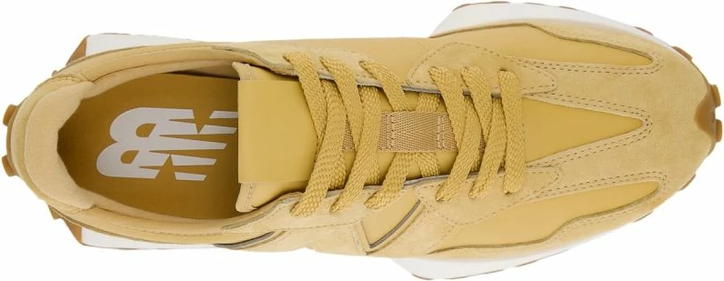 Superge, New Balance U327LJ, uniseks, rumene