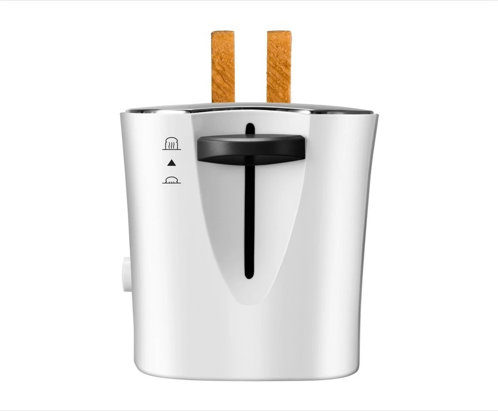 Tost za 4 rezine UNOLD Design Dual, 1350 W, bel