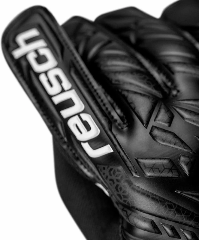 Rokavice za vratarje Reusch, črne, moške