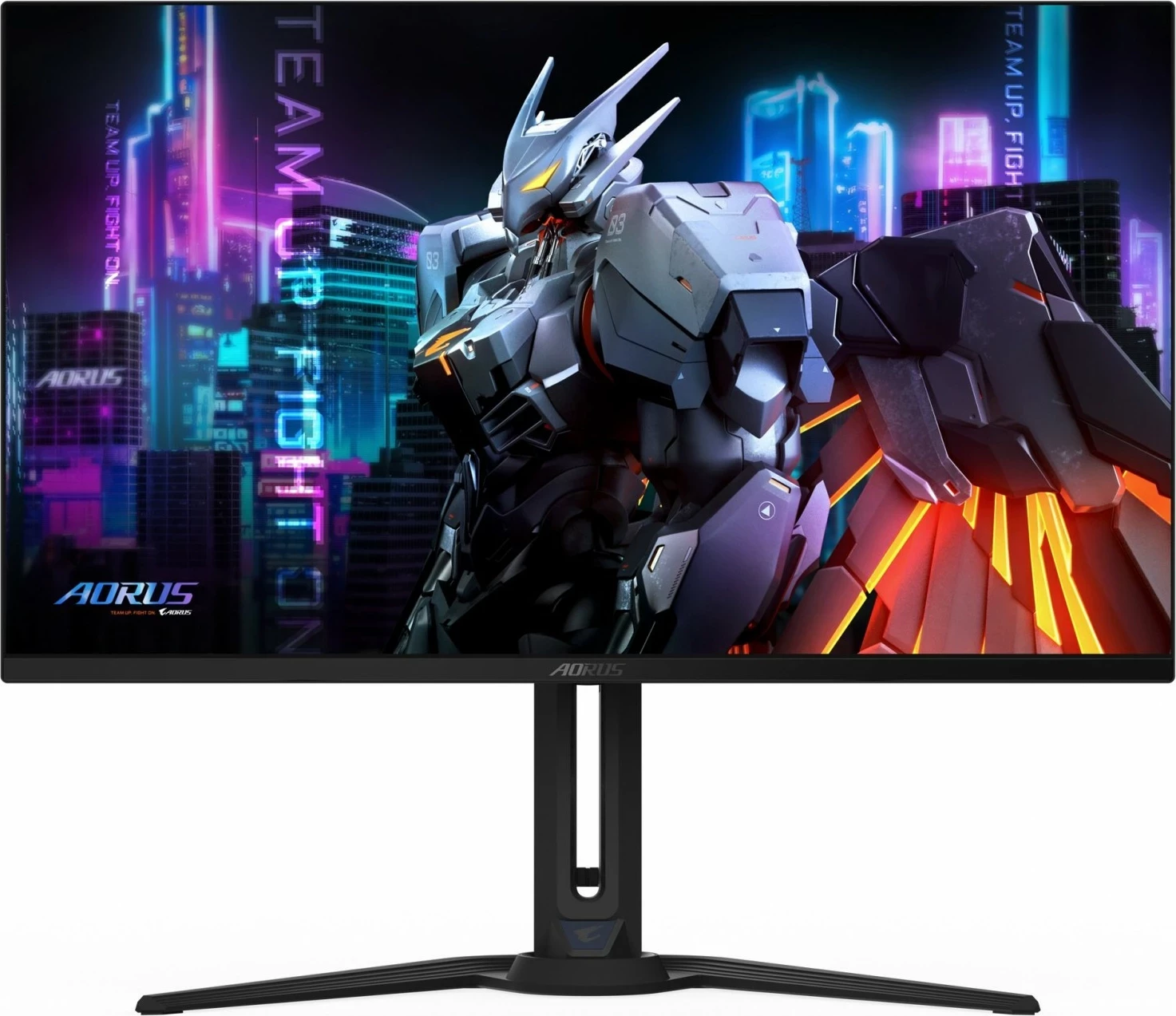 QD OLED monitor 31,5" Gigabyte FO32U2, 4K, 240 Hz, črn