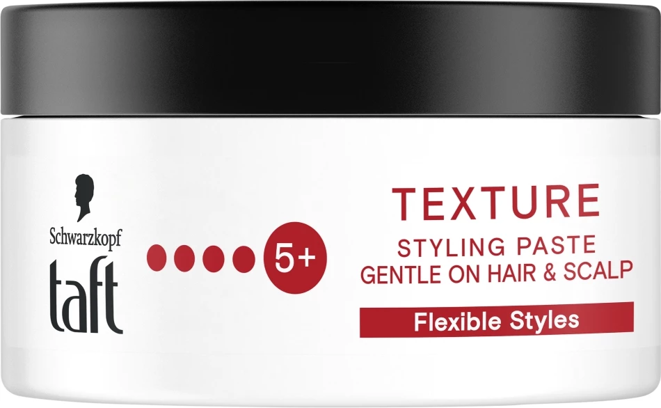 Teksturna pasta za lase Taft 100 ml