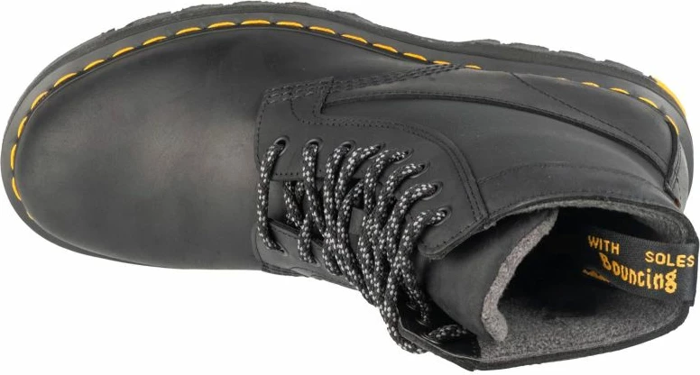 Čizme Dr. Martens, črne, moške