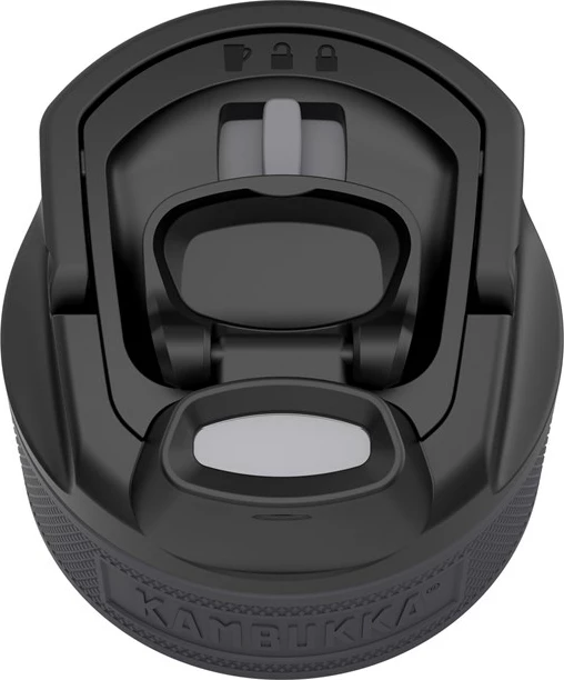 Termovka 600 ml, Kambukka Elton Insulated, Nightfall (črna)