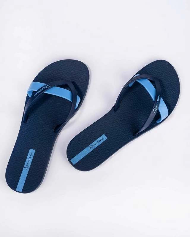 Natikače Ipanema, navy blue