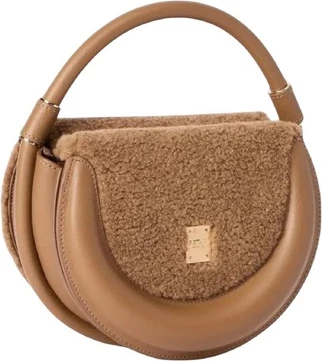 Torba za ženske Replay, rjava