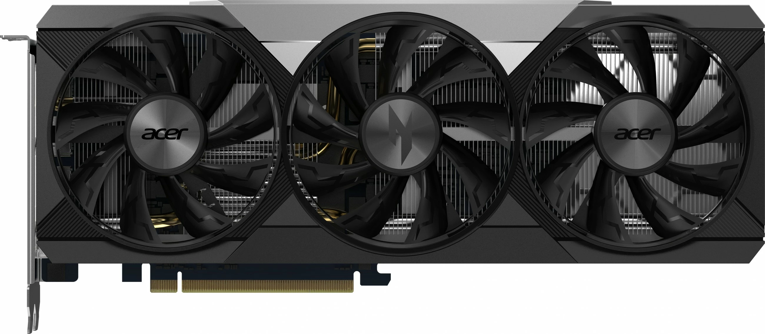 Grafična kartica Nitro Radeon RX 9070 OC 16GB, Acer, črna