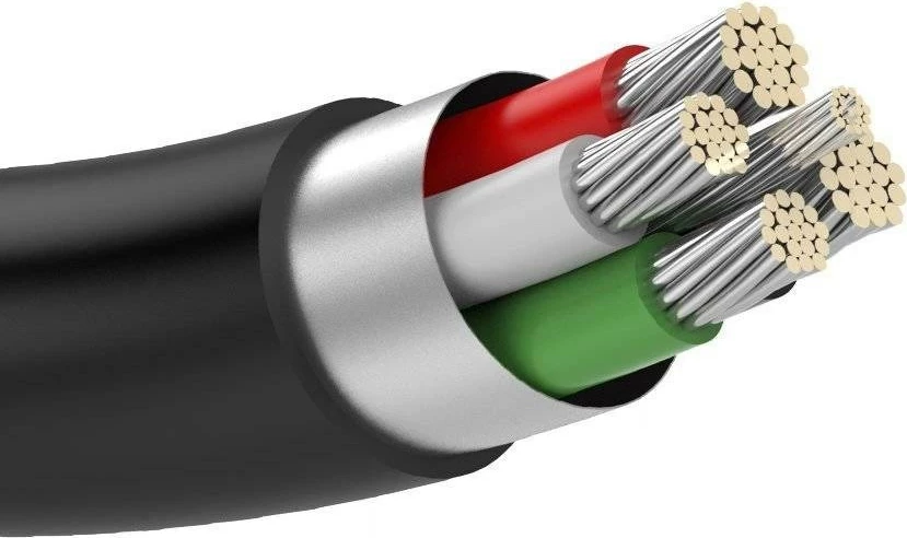 Kabel USB mini USB UGREEN 10385, 1,5 m, črn Kabel USB mini USB UGREEN 10385, 1,5 m, črn