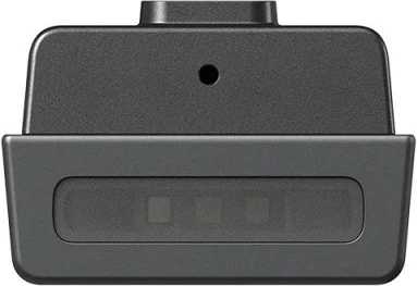 Video zvonec z dvema kamerama, 2K, detekcija gibanja, črn, Anker E340