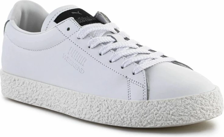 Bele moške superge Puma Weekend AC Milan