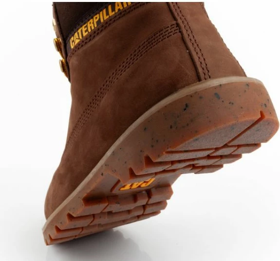 Čizme Caterpillar Colorado, moške, rjava
