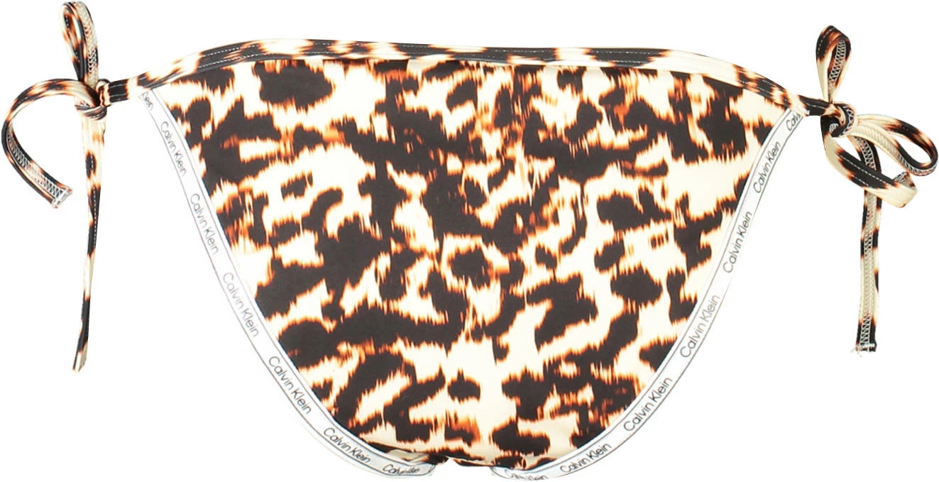 Dolge kopalke za ženske, CALVIN KLEIN, bež