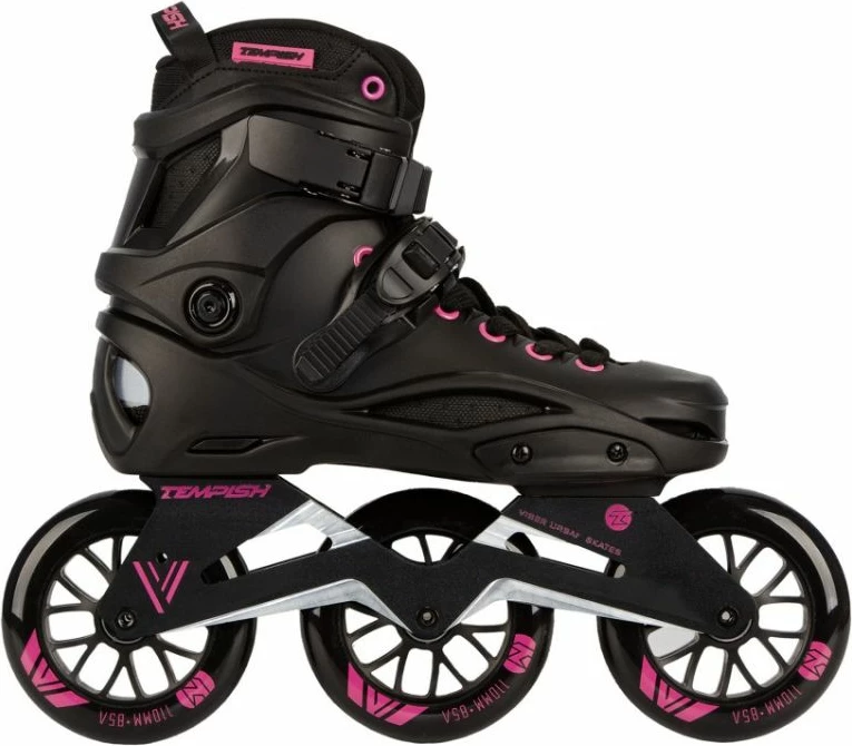 Freestyle rolke Tempish Viber LE 110, ženske, črne