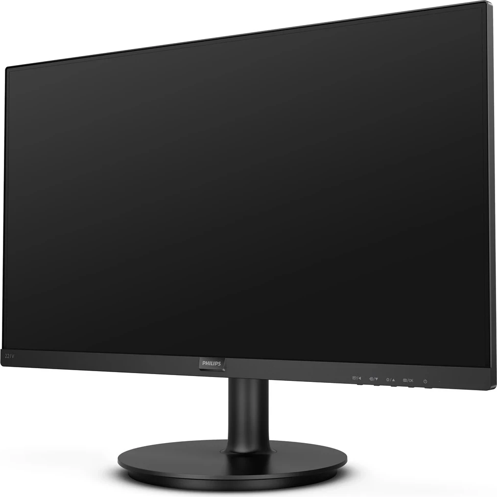 Monitor, Philips V Line 221V8/00, 54,6 cm (21,5"), Full HD LED, črn Monitor, Philips V Line 221V8/00, 54,6 cm (21,5"), Full HD LED, črn