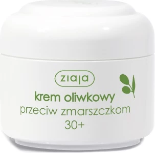 Krema proti gubam za ženske 30+, Ziaja Olive, 50 ml