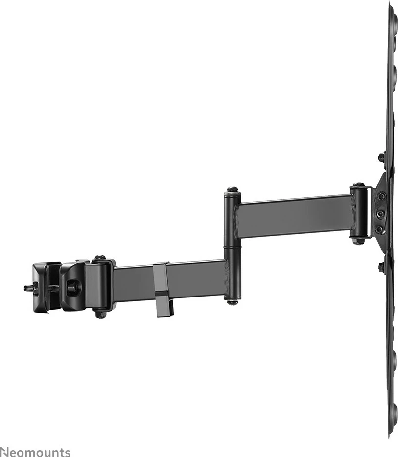 Poln gibljiv nosilec za TV 32–55 in, VESA 400x400, Neomounts FL40-450BL14, črn Poln gibljiv nosilec za TV 32–55 in, VESA 400x400, Neomounts FL40-450BL14, črn