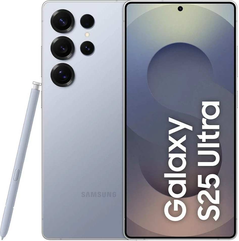 Pametni telefon Samsung Galaxy S25 Ultra 5G, 12/1TB, tytan niebieski