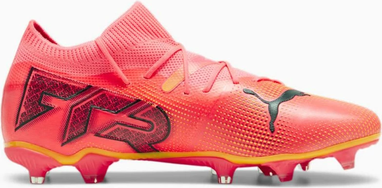 Nogometne superge Puma, moške, rdeče